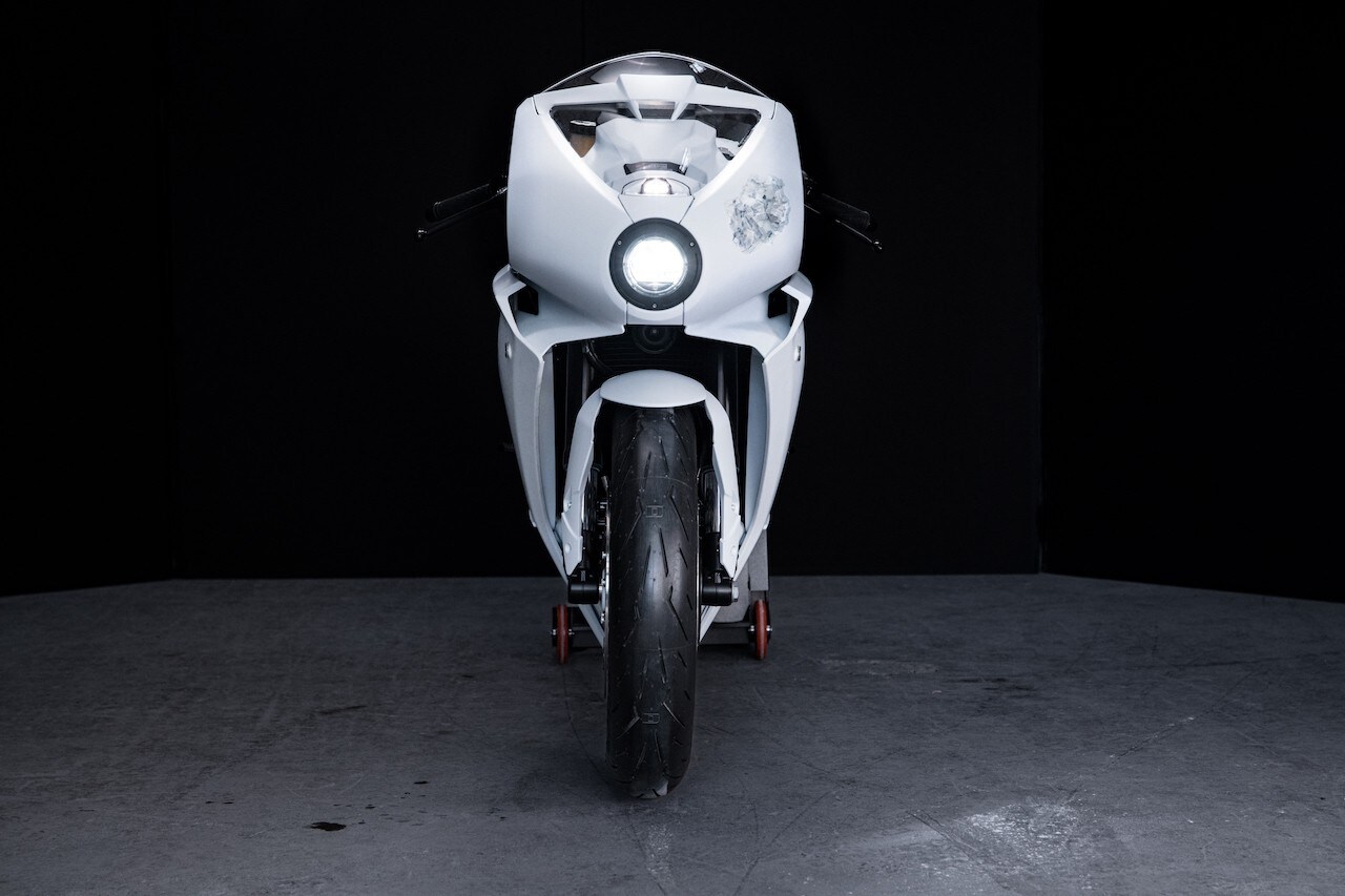 MV Agusta Superveloce Arsham, capolavoro in sei esemplari